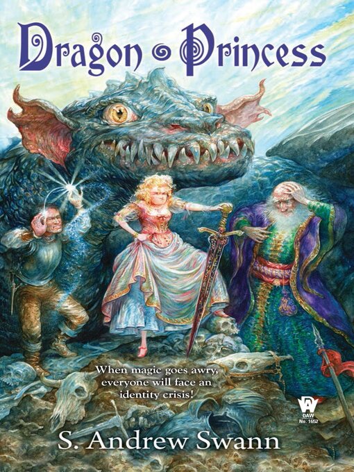 Title details for Dragon Princess by S. Andrew Swann - Available